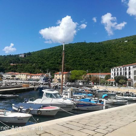 Kvarner Apartments II - Mošćenička Draga エクステリア 写真