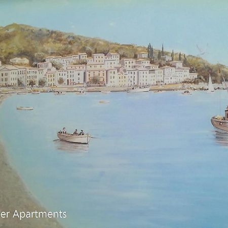 Kvarner Apartments II - Mošćenička Draga エクステリア 写真