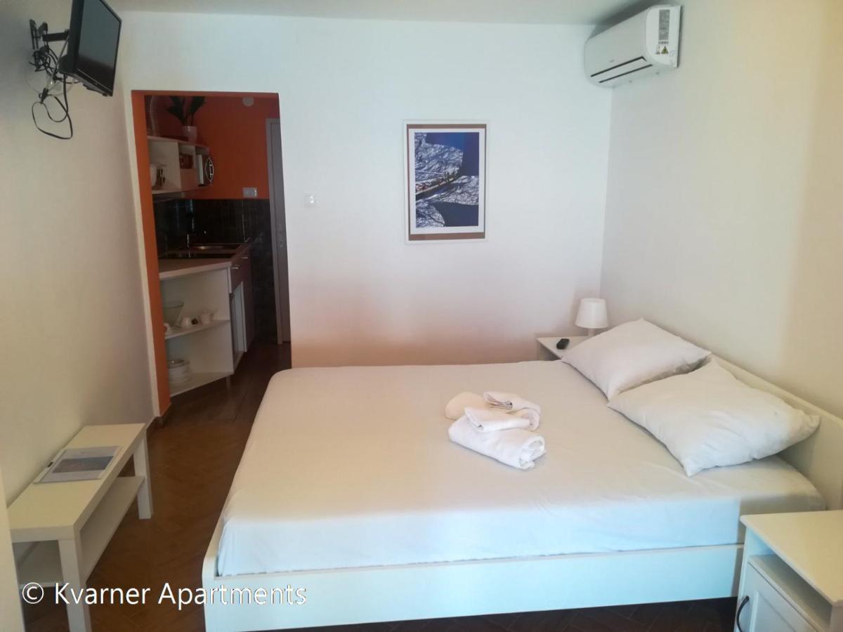 Kvarner Apartments II - Mošćenička Draga エクステリア 写真