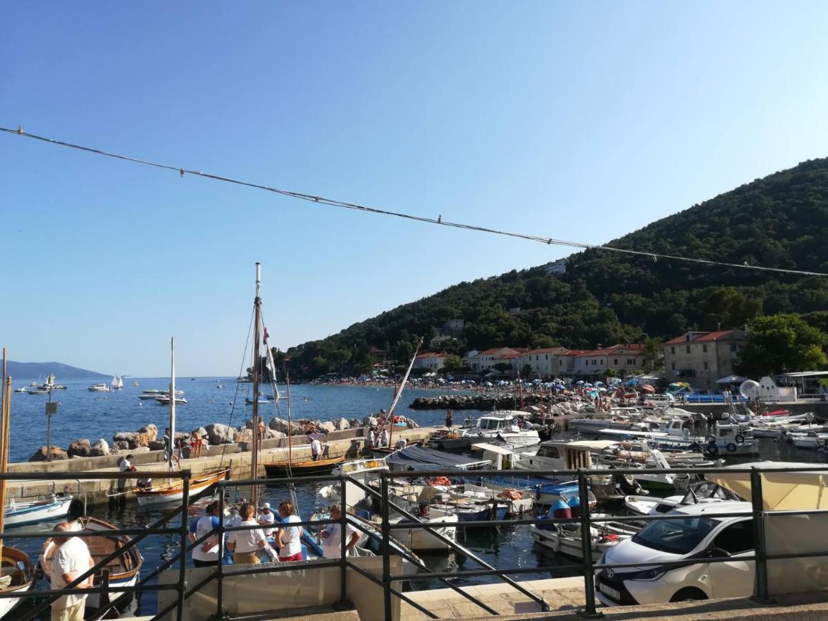 Kvarner Apartments II - Mošćenička Draga エクステリア 写真