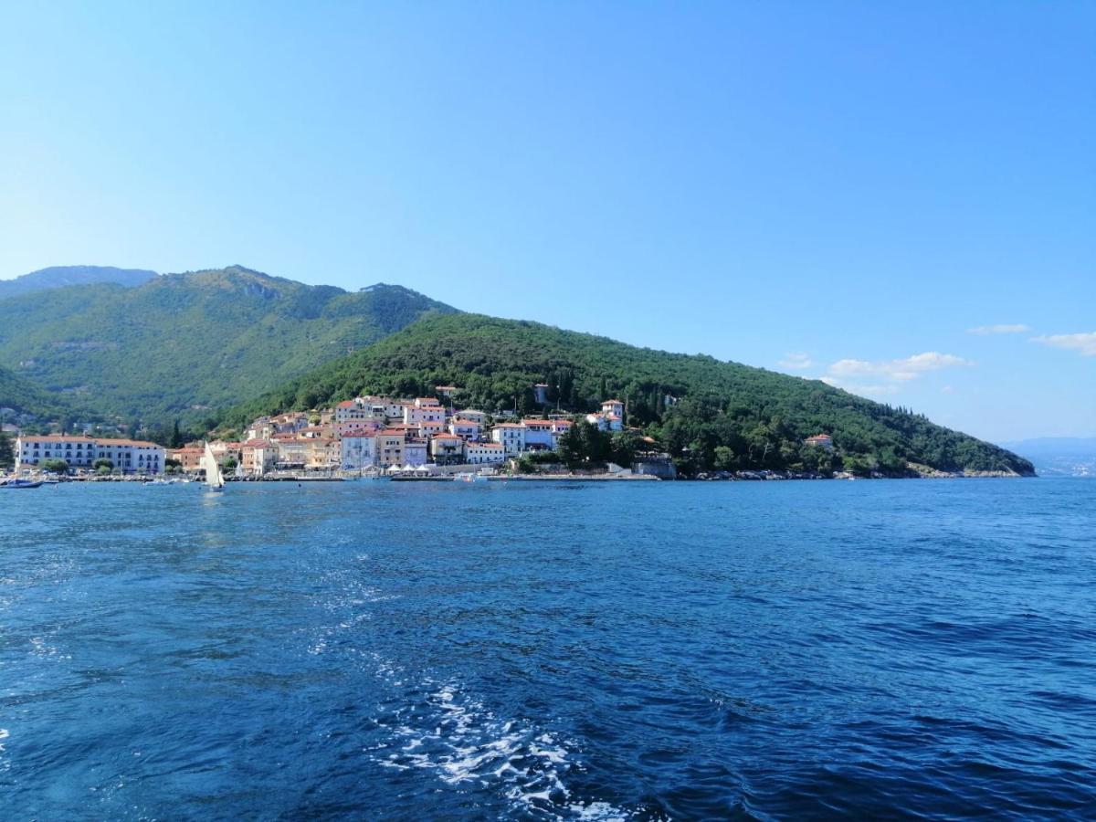 Kvarner Apartments II - Mošćenička Draga エクステリア 写真