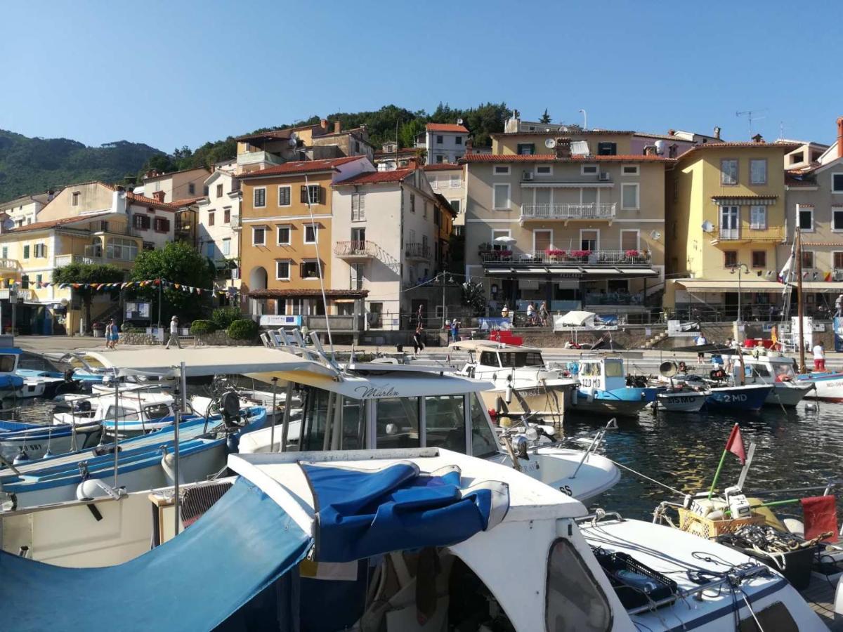 Kvarner Apartments II - Mošćenička Draga エクステリア 写真